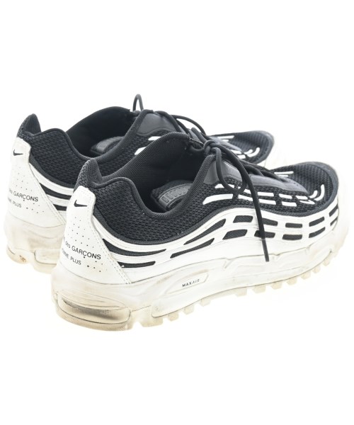 COMME des GARCONS HOMME PLUS（コムデギャルソンオムプリュス）スニーカー 黒 サイズ:28.5cm メンズ/2200698321311