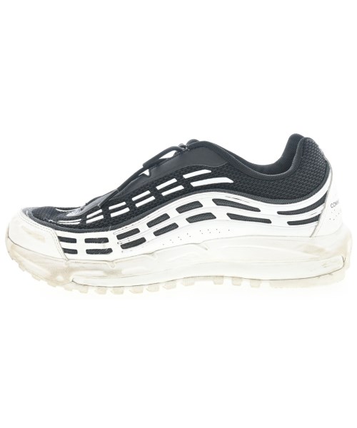 COMME des GARCONS HOMME PLUS（コムデギャルソンオムプリュス）スニーカー 黒 サイズ:28.5cm メンズ/2200698321311