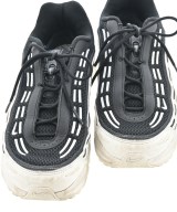 COMME des GARCONS HOMME PLUS（コムデギャルソンオムプリュス）スニーカー 黒 サイズ:28.5cm メンズ/2200698321311