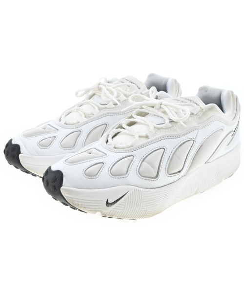 COMME des GARCONS HOMME PLUS(コムデギャルソンオムプリュス)スニーカー 白 サイズ:28.5cm/2200698321335