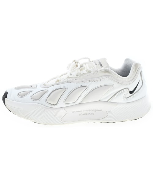 COMME des GARCONS HOMME PLUS（コムデギャルソンオムプリュス）スニーカー 白 サイズ:28.5cm メンズ/2200698321335