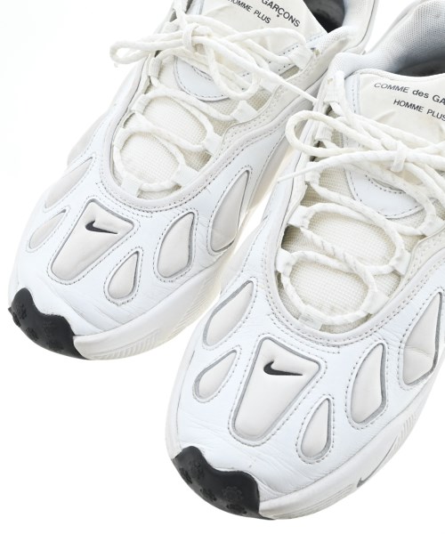 COMME des GARCONS HOMME PLUS（コムデギャルソンオムプリュス）スニーカー 白 サイズ:28.5cm メンズ/2200698321335