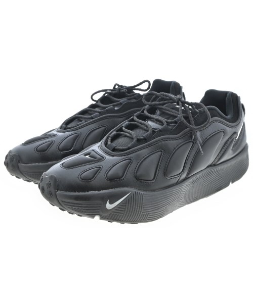 COMME des GARCONS HOMME PLUS(コムデギャルソンオムプリュス)スニーカー 黒 サイズ:28.5cm/2200698321359