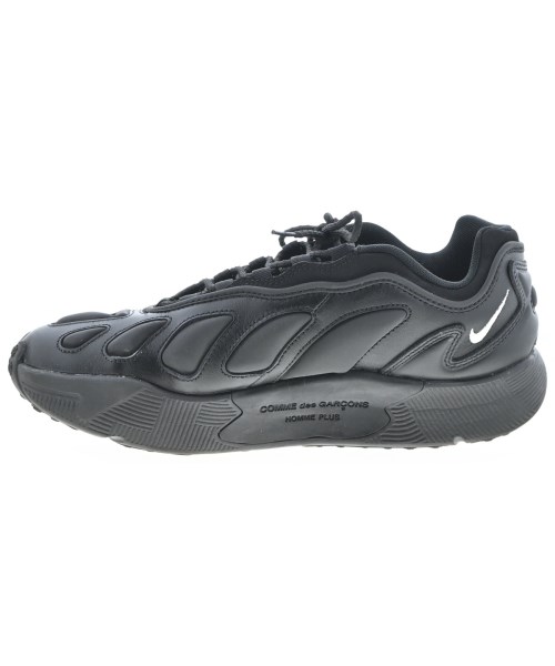 COMME des GARCONS HOMME PLUS（コムデギャルソンオムプリュス）スニーカー 黒 サイズ:28.5cm メンズ/2200698321359