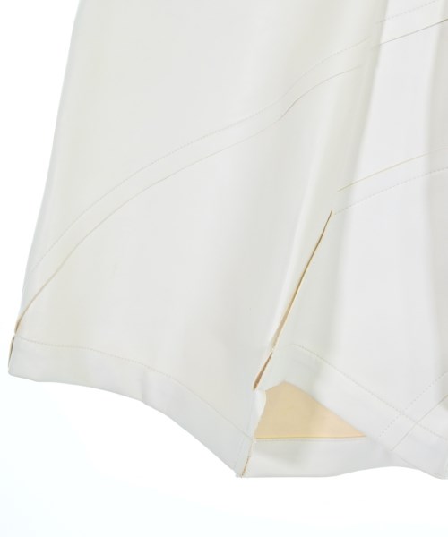 COMME des GARCONS HOMME PLUS（コムデギャルソンオムプリュス）ショートパンツ 白 サイズ:L メンズ/2200702883019