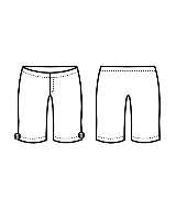COMME des GARCONS HOMME PLUS（コムデギャルソンオムプリュス）ショートパンツ 白 サイズ:L メンズ/2200702883019