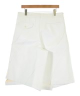 COMME des GARCONS HOMME PLUS（コムデギャルソンオムプリュス）ショートパンツ 白 サイズ:L メンズ/2200702883019