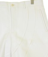 COMME des GARCONS HOMME PLUS（コムデギャルソンオムプリュス）ショートパンツ 白 サイズ:L メンズ/2200702883019