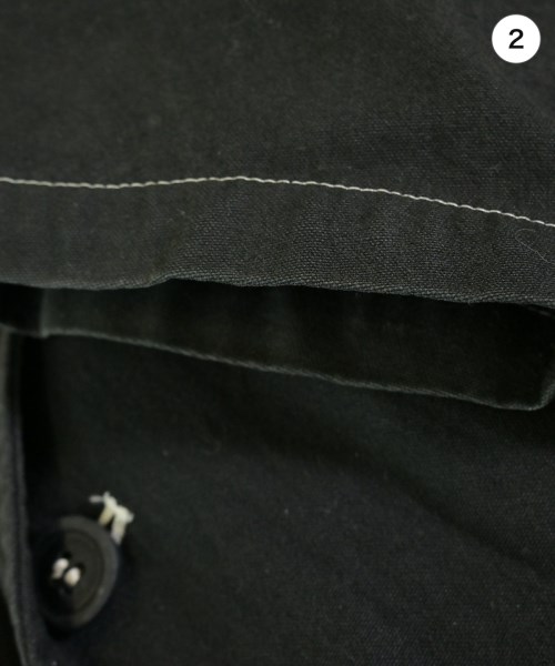 COMME des GARCONS HOMME PLUS（コムデギャルソンオムプリュス）ジャケット 黒 サイズ:M メンズ/2200702937019
