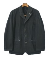COMME des GARCONS HOMME PLUS（コムデギャルソンオムプリュス）ジャケット 黒 サイズ:M メンズ/2200702937019