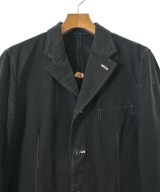 COMME des GARCONS HOMME PLUS（コムデギャルソンオムプリュス）ジャケット 黒 サイズ:M メンズ/2200702937019