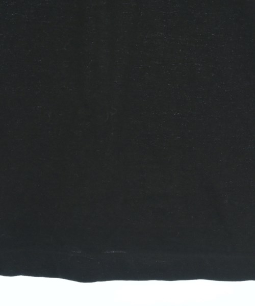 COMME des GARCONS HOMME PLUS（コムデギャルソンオムプリュス）Tシャツ・カットソー 黒 サイズ:S メンズ/2200702937040