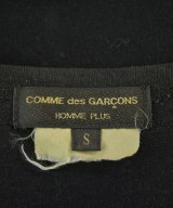 COMME des GARCONS HOMME PLUS（コムデギャルソンオムプリュス）Tシャツ・カットソー 黒 サイズ:S メンズ/2200702937040