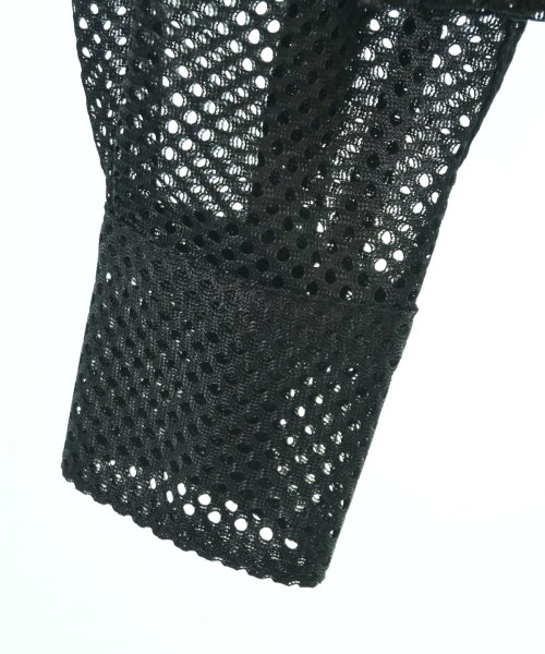 COMME des GARCONS HOMME PLUS（コムデギャルソンオムプリュス）カジュアルシャツ 黒 サイズ:XS メンズ/2200702985010