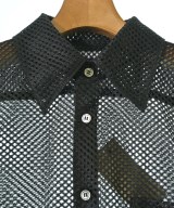COMME des GARCONS HOMME PLUS（コムデギャルソンオムプリュス）カジュアルシャツ 黒 サイズ:XS メンズ/2200702985010
