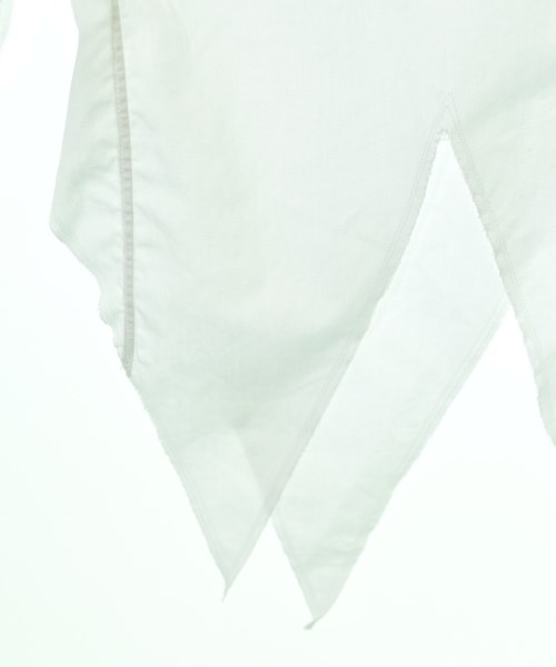COMME des GARCONS HOMME PLUS（コムデギャルソンオムプリュス）カジュアルシャツ 白 サイズ:S メンズ/2200702988035