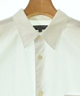 COMME des GARCONS HOMME PLUS（コムデギャルソンオムプリュス）カジュアルシャツ 白 サイズ:S メンズ/2200702988035