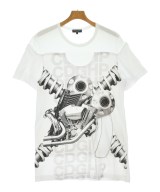 COMME des GARCONS HOMME PLUS（コムデギャルソンオムプリュス）Tシャツ・カットソー 白 サイズ:S メンズ/2200702988059