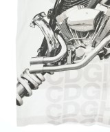 COMME des GARCONS HOMME PLUS（コムデギャルソンオムプリュス）Tシャツ・カットソー 白 サイズ:S メンズ/2200702988059