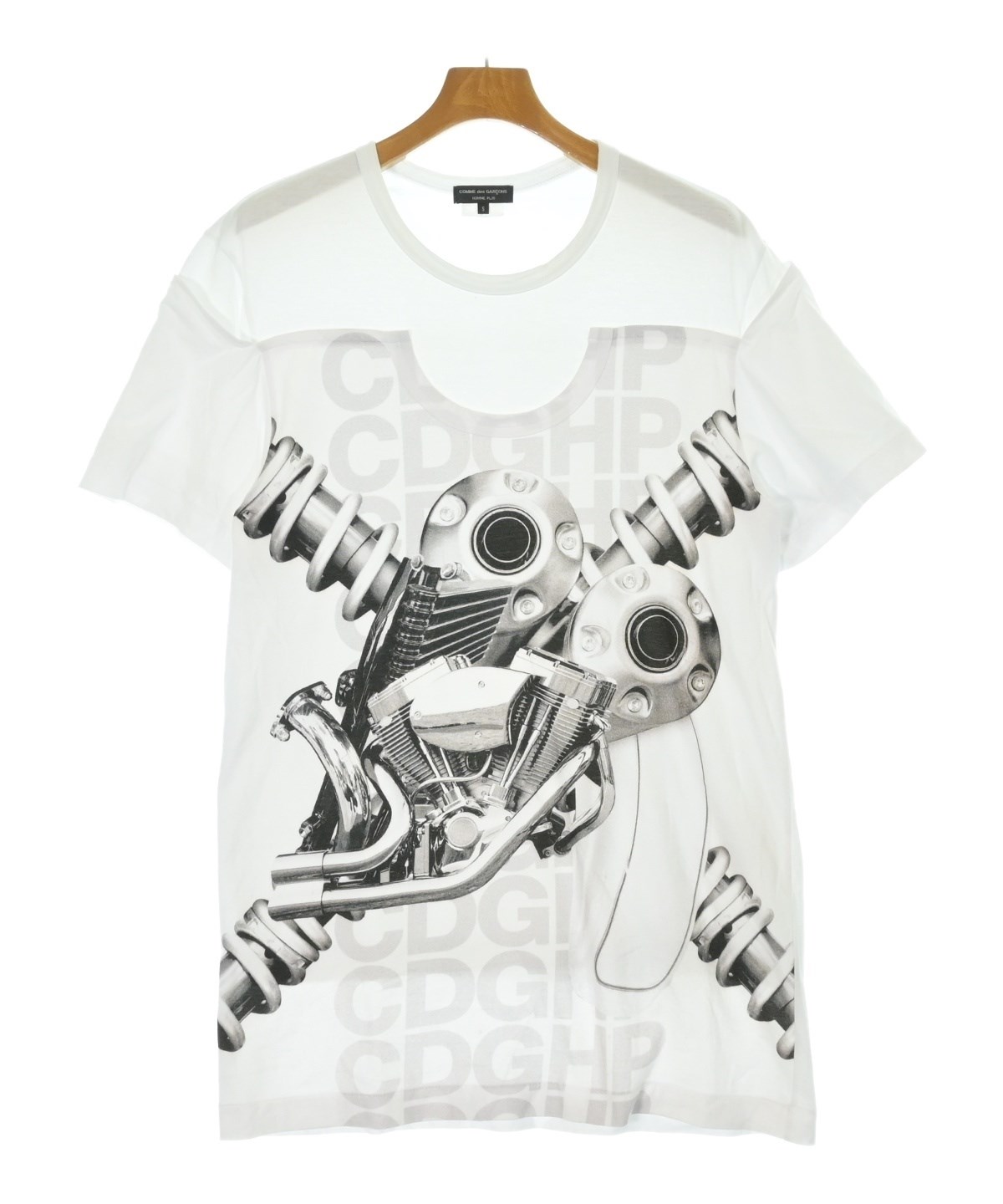COMME des GARCONS HOMME PLUS（コムデギャルソンオムプリュス）T