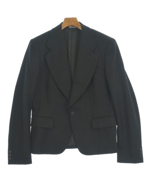 COMME des GARCONS HOMME PLUS(コムデギャルソンオムプリュス)テーラードジャケット 黒 サイズ:M/2200703042163