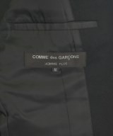 COMME des GARCONS HOMME PLUS（コムデギャルソンオムプリュス）テーラードジャケット 黒 サイズ:M メンズ/2200703042163