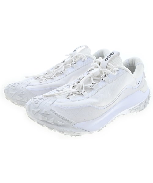 COMME des GARCONS HOMME PLUS(コムデギャルソンオムプリュス)スニーカー 白 サイズ:29cm/2200701541323