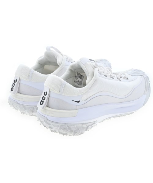 COMME des GARCONS HOMME PLUS（コムデギャルソンオムプリュス）スニーカー 白 サイズ:29cm メンズ/2200701541323