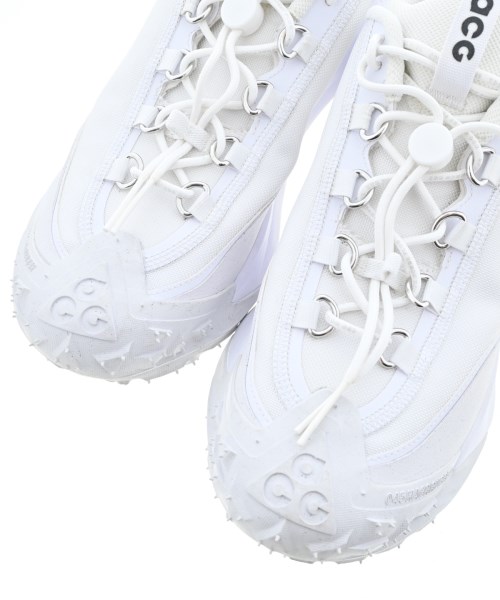 COMME des GARCONS HOMME PLUS（コムデギャルソンオムプリュス）スニーカー 白 サイズ:29cm メンズ/2200701541323