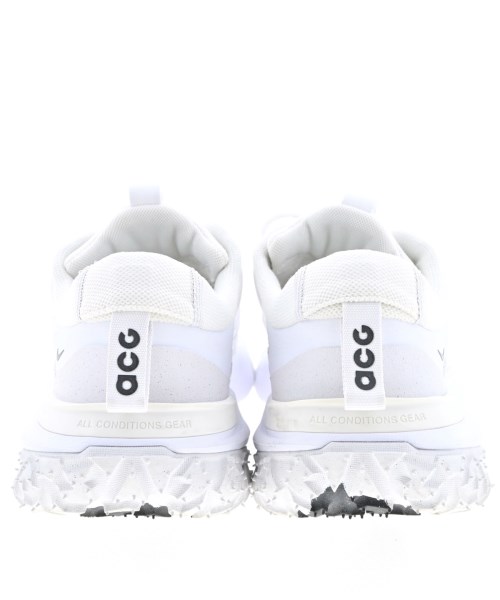 COMME des GARCONS HOMME PLUS（コムデギャルソンオムプリュス）スニーカー 白 サイズ:29cm メンズ/2200701541323