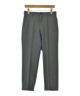 COMME des GARCONS HOMME PLUS（コムデギャルソンオムプリュス）スラックス グレー サイズ:XS メンズ/2200703085023