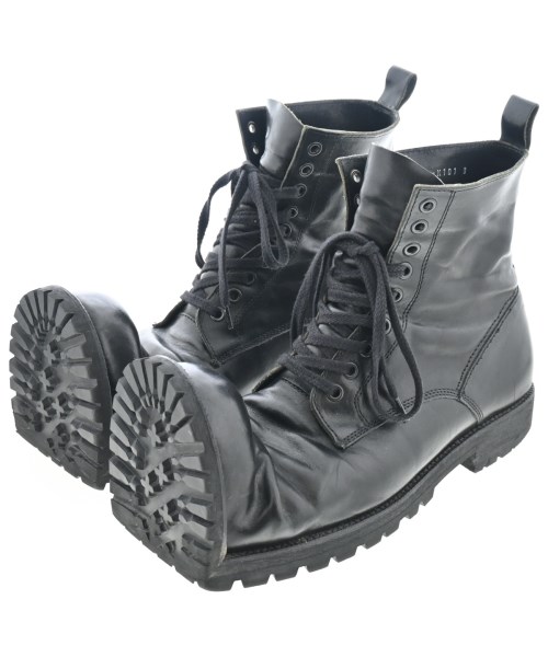 COMME des GARCONS HOMME PLUS(コムデギャルソンオムプリュス)のブーツ サイズ:UK8(26.5cm位) 159,900円