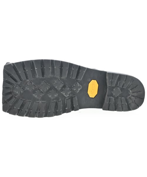 COMME des GARCONS HOMME PLUS（コムデギャルソンオムプリュス）ブーツ 黒 サイズ:UK8(26.5cm位) メンズ/2200703124012