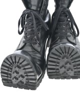 COMME des GARCONS HOMME PLUS（コムデギャルソンオムプリュス）ブーツ 黒 サイズ:UK8(26.5cm位) メンズ/2200703124012