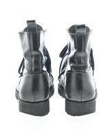 COMME des GARCONS HOMME PLUS（コムデギャルソンオムプリュス）ブーツ 黒 サイズ:UK8(26.5cm位) メンズ/2200703124012