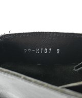 COMME des GARCONS HOMME PLUS（コムデギャルソンオムプリュス）ブーツ 黒 サイズ:UK8(26.5cm位) メンズ/2200703124012