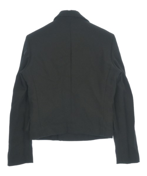 COMME des GARCONS HOMME PLUS（コムデギャルソンオムプリュス）テーラードジャケット 黒 サイズ:S メンズ/2200703190024