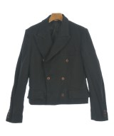 COMME des GARCONS HOMME PLUS（コムデギャルソンオムプリュス）テーラードジャケット 黒 サイズ:S メンズ/2200703190024