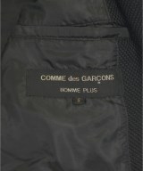 COMME des GARCONS HOMME PLUS（コムデギャルソンオムプリュス）テーラードジャケット 黒 サイズ:S メンズ/2200703190024