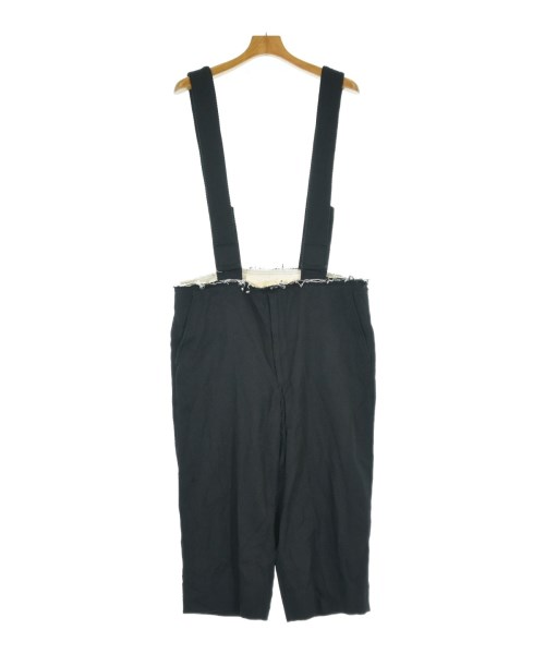 COMME des GARCONS HOMME PLUS（コムデギャルソンオムプリュス）クロップドパンツ 黒 サイズ:S メンズ/2200703190031