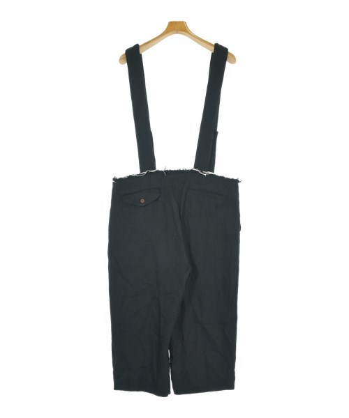 COMME des GARCONS HOMME PLUS（コムデギャルソンオムプリュス）クロップドパンツ 黒 サイズ:S メンズ/2200703190031