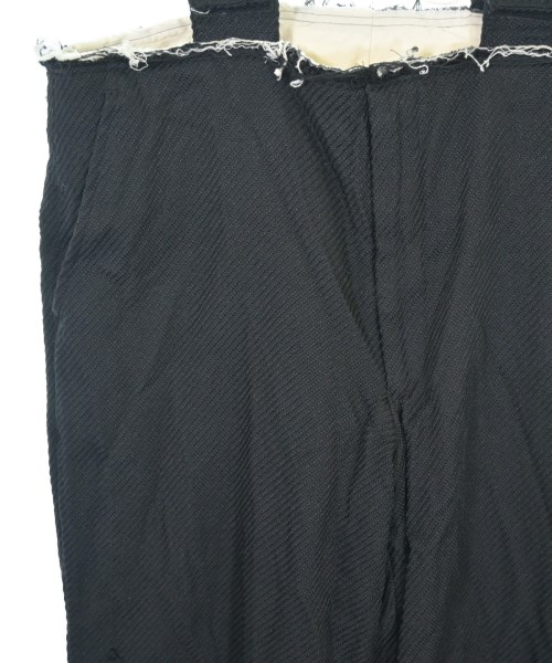 COMME des GARCONS HOMME PLUS（コムデギャルソンオムプリュス）クロップドパンツ 黒 サイズ:S メンズ/2200703190031