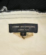 COMME des GARCONS HOMME PLUS（コムデギャルソンオムプリュス）クロップドパンツ 黒 サイズ:S メンズ/2200703190031