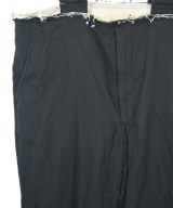 COMME des GARCONS HOMME PLUS（コムデギャルソンオムプリュス）クロップドパンツ 黒 サイズ:S メンズ/2200703190031