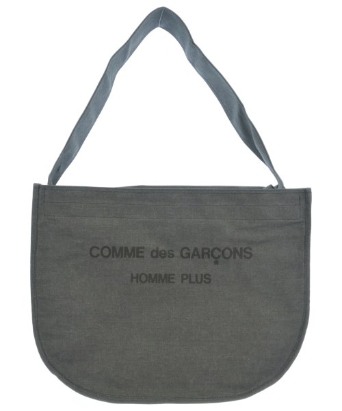 COMME des GARCONS HOMME PLUS（コムデギャルソンオムプリュス）ショルダーバッグ グレー サイズ:- メンズ/2200703342058