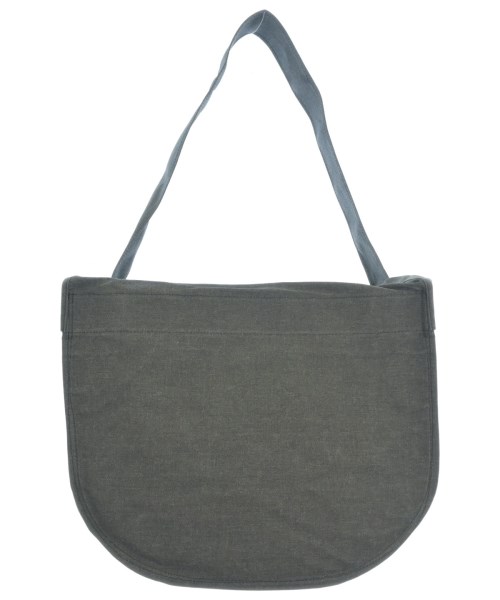 COMME des GARCONS HOMME PLUS（コムデギャルソンオムプリュス）ショルダーバッグ グレー サイズ:- メンズ/2200703342058