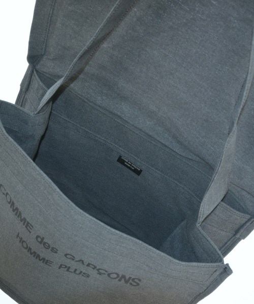 COMME des GARCONS HOMME PLUS（コムデギャルソンオムプリュス）ショルダーバッグ グレー サイズ:- メンズ/2200703342058