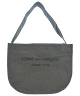 COMME des GARCONS HOMME PLUS（コムデギャルソンオムプリュス）ショルダーバッグ グレー サイズ:- メンズ/2200703342058