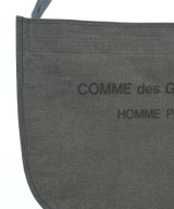 COMME des GARCONS HOMME PLUS（コムデギャルソンオムプリュス）ショルダーバッグ グレー サイズ:- メンズ/2200703342058