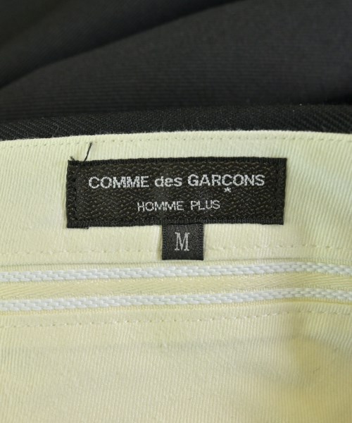 COMME des GARCONS HOMME PLUS（コムデギャルソンオムプリュス）その他 黒 サイズ:M メンズ/2200703509079